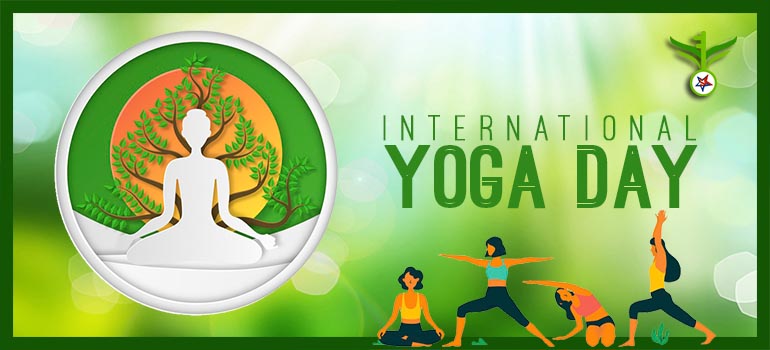 Understanding the value of celebrating International Day of Yoga at Home