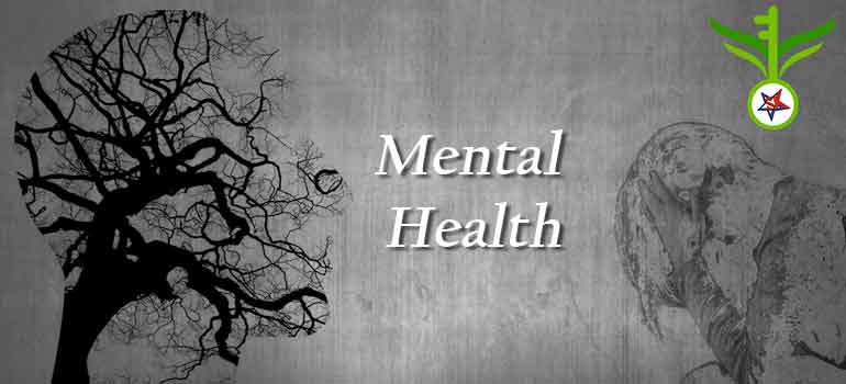What is Mental health, Emotional health or well-being ?