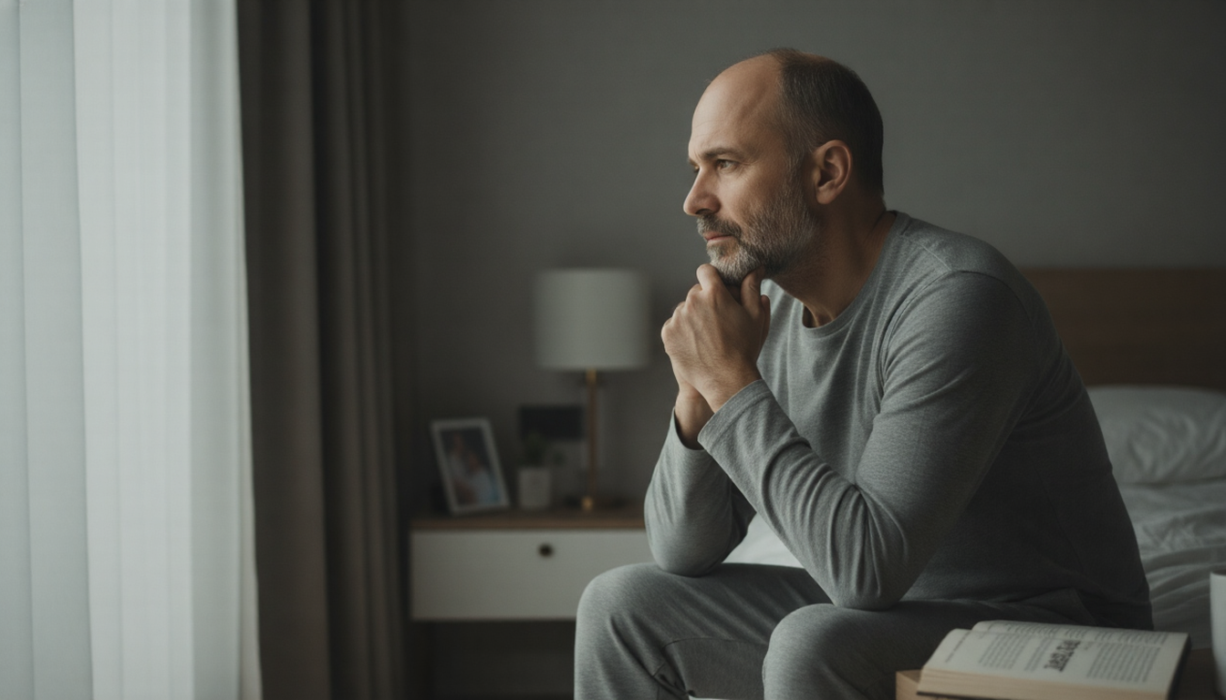 30 के बाद पुरुषों में सेक्स पावर कम क्यों होने लगती है?