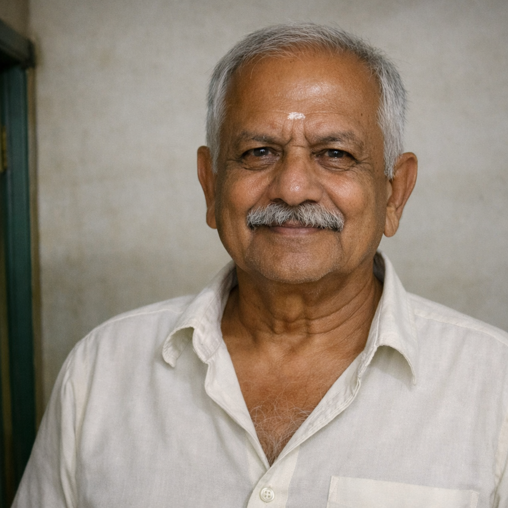 Sunil Mishra
