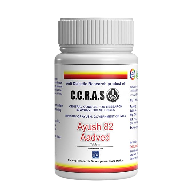 Ayush 82
