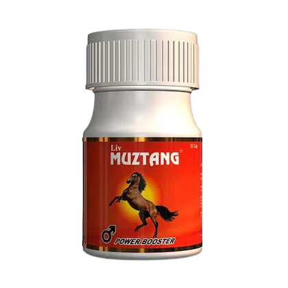 Liv Muztang Capsules