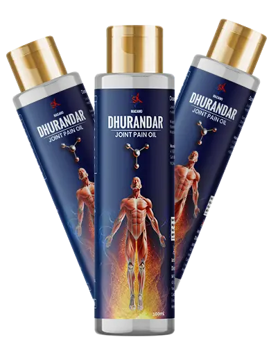 Dhurandar Joint Pain Oil