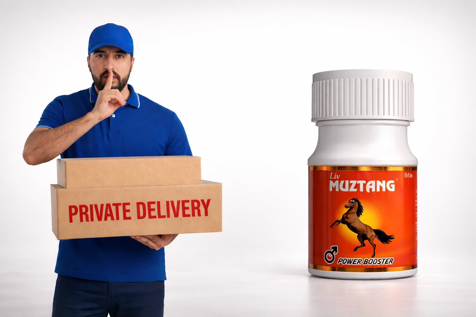 Private Delivery