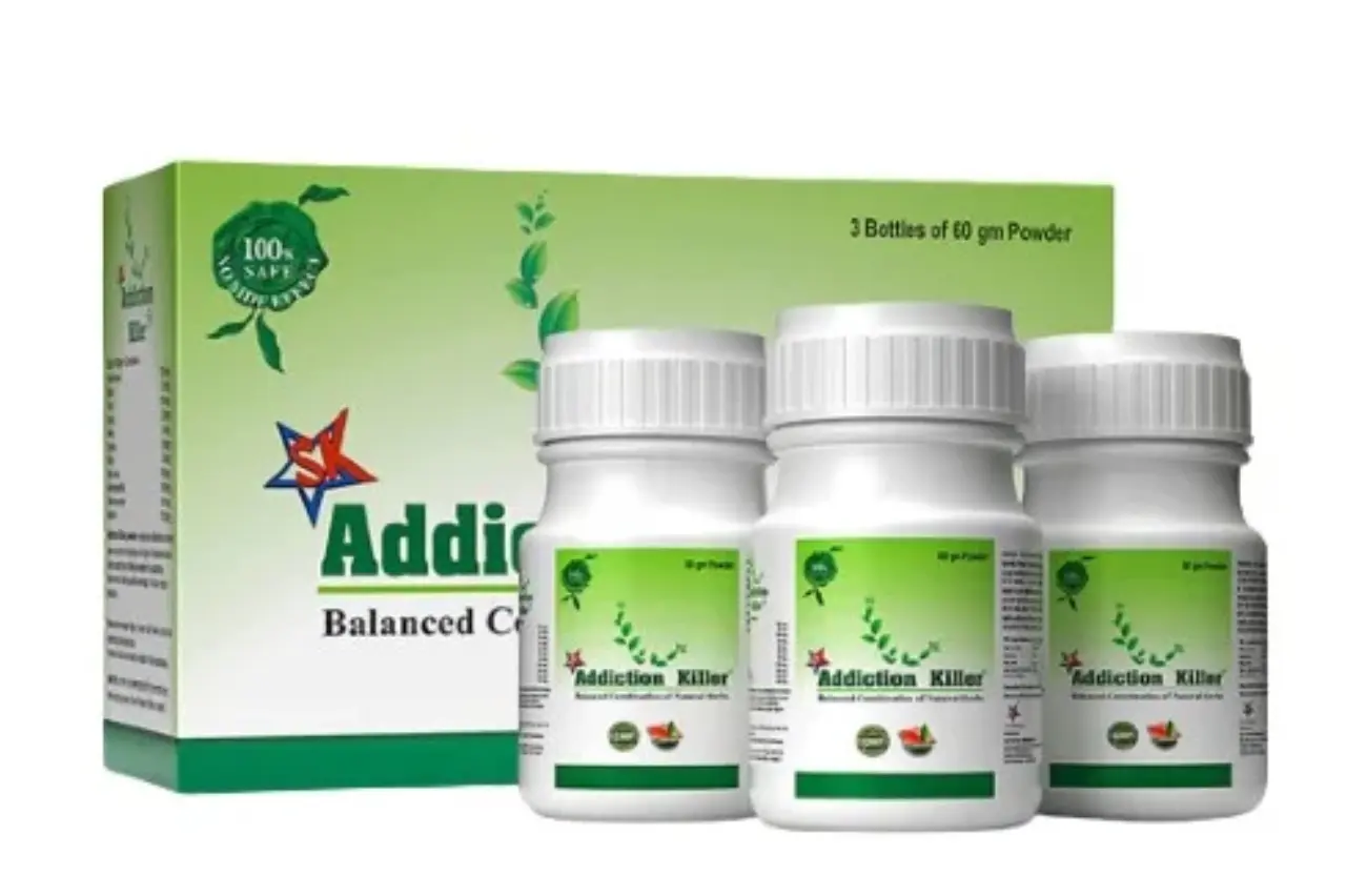 Addiction Killer