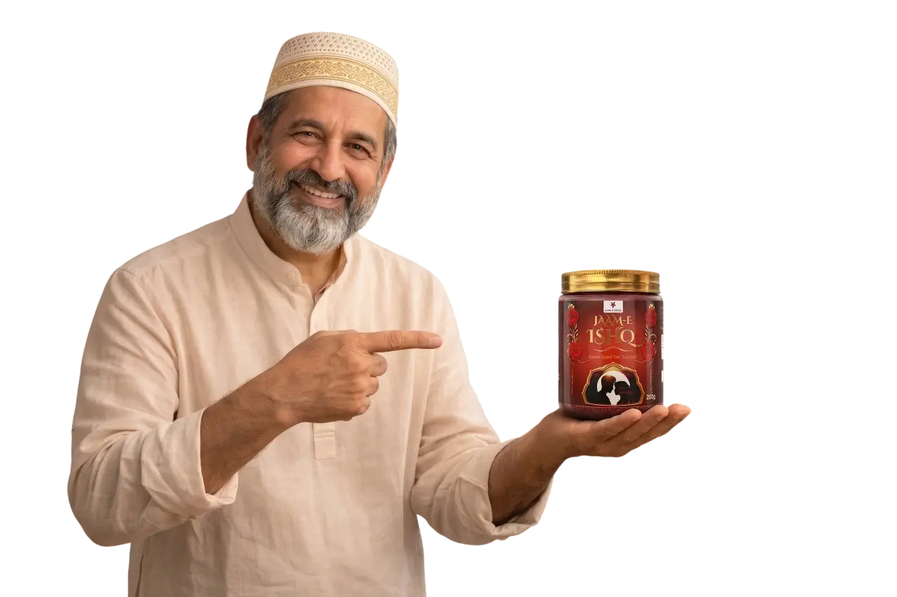 Hakim Saheb Jaam-E-Ishq