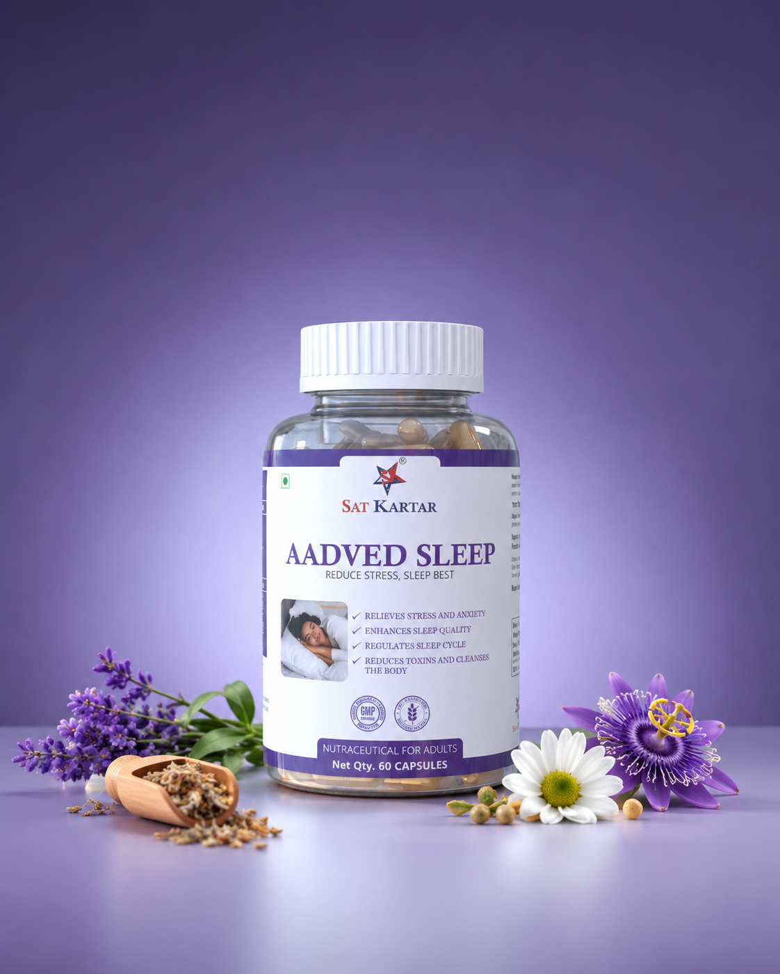 Aadved Sleep