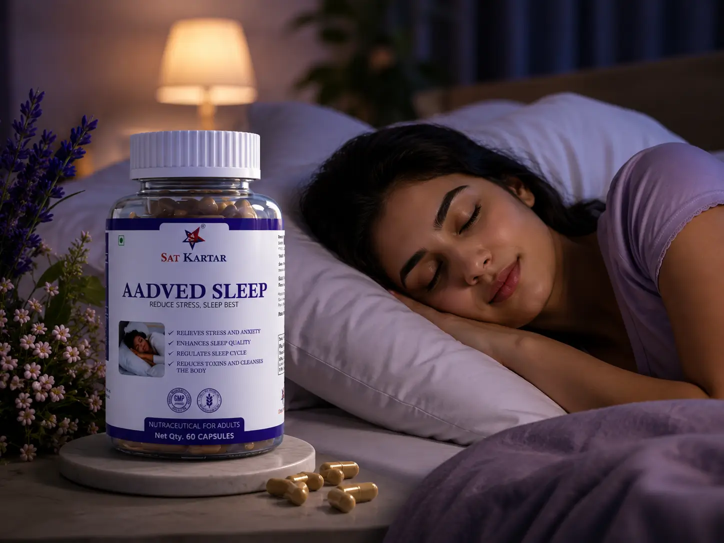 Aadved Sleep