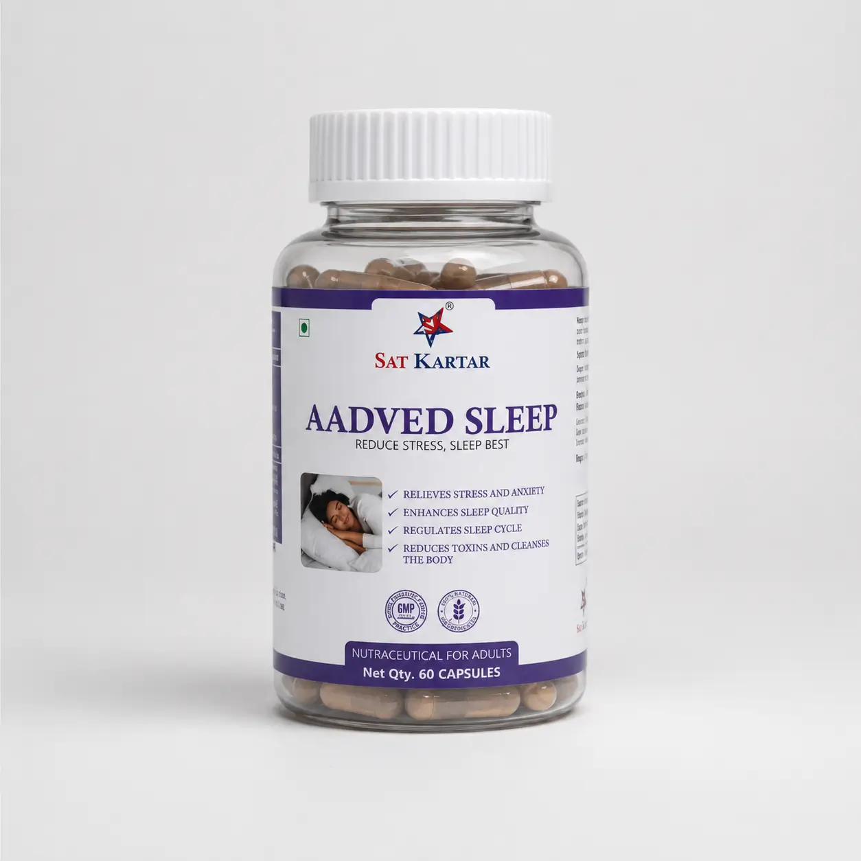 Aadved Sleep Product